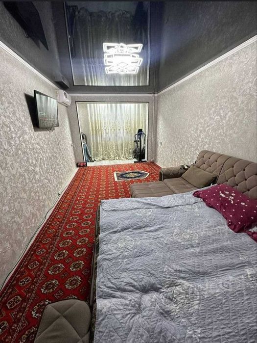 4 хоналик квартира 2 этаж конечка, янги бозор