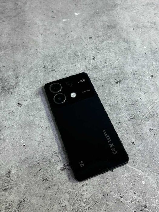 Xiaomi Pocophone X6, Память: 256 Gb (Актобе 416) Лот 795753