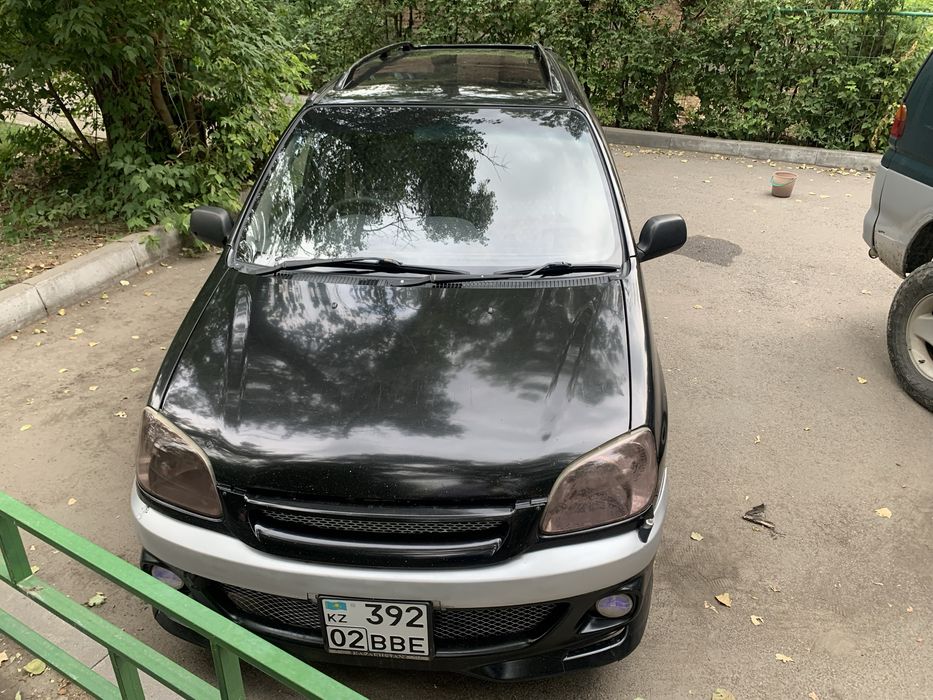 Тайота Раум 1997 года