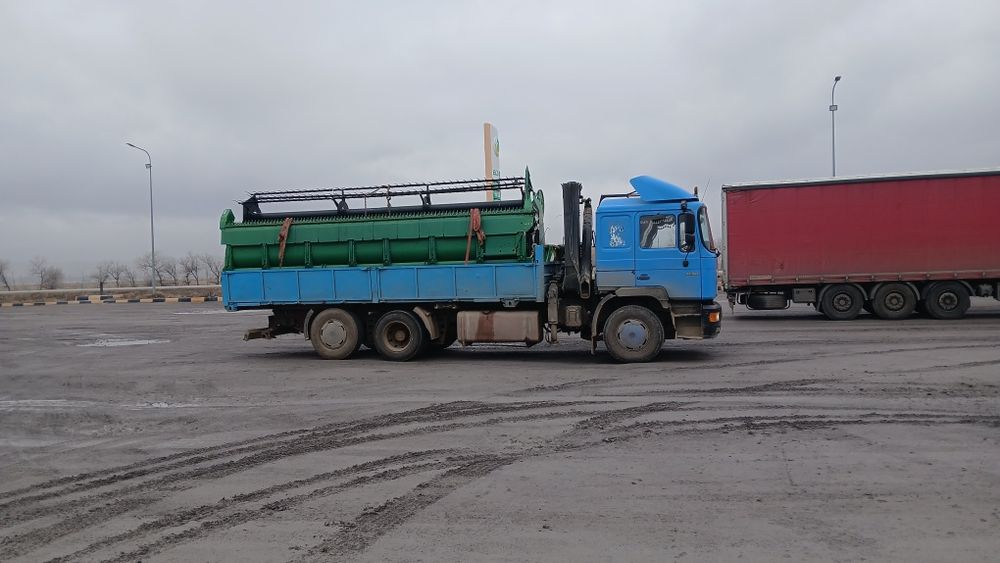 Услуга манипулятора город межгород