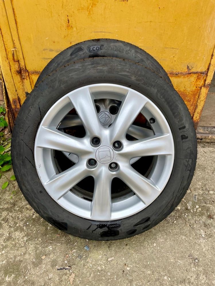 Roti vara Honda Insight 185/55 r16