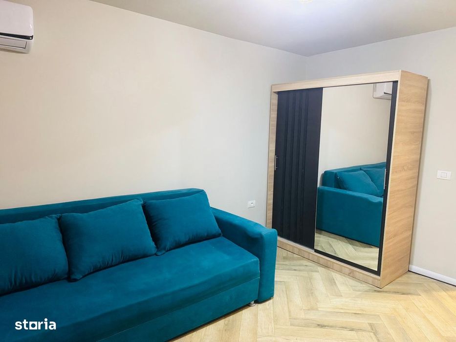 Garsoniera de inchiriat Militari -Lujerului - centrala proprie