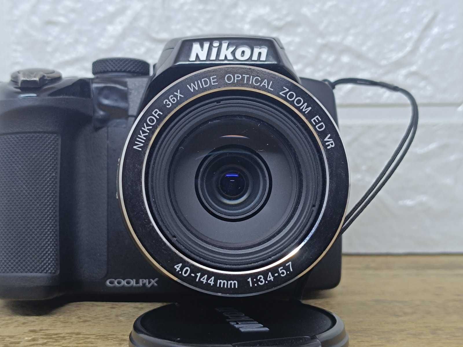 Nikon coolpix p500