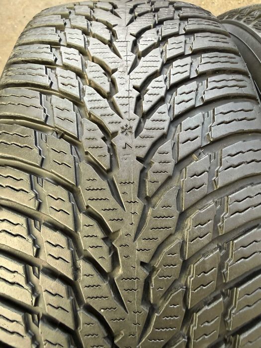 2x Anvelope Iarna 205/60 R16 - Nokian WR Snow Proof