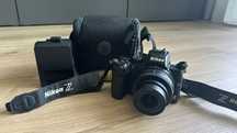 Nikon Z50 + обектив Nikkor Z DX 16-50mm f/3.5-6.3 VR