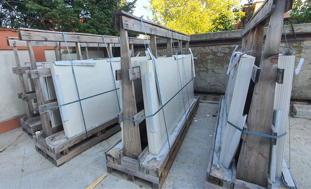 Gresie ITALIA 120x278 cm