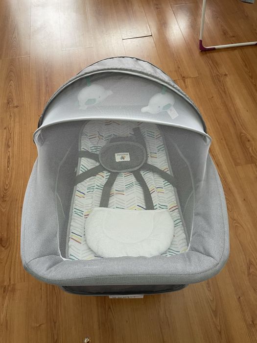 Balansoar electric 3 in 1