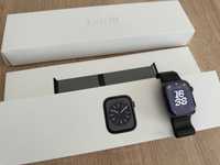 Apple Watch 8,GPS,Cellular,Graphite Stainless Steel 45mm - in garantie