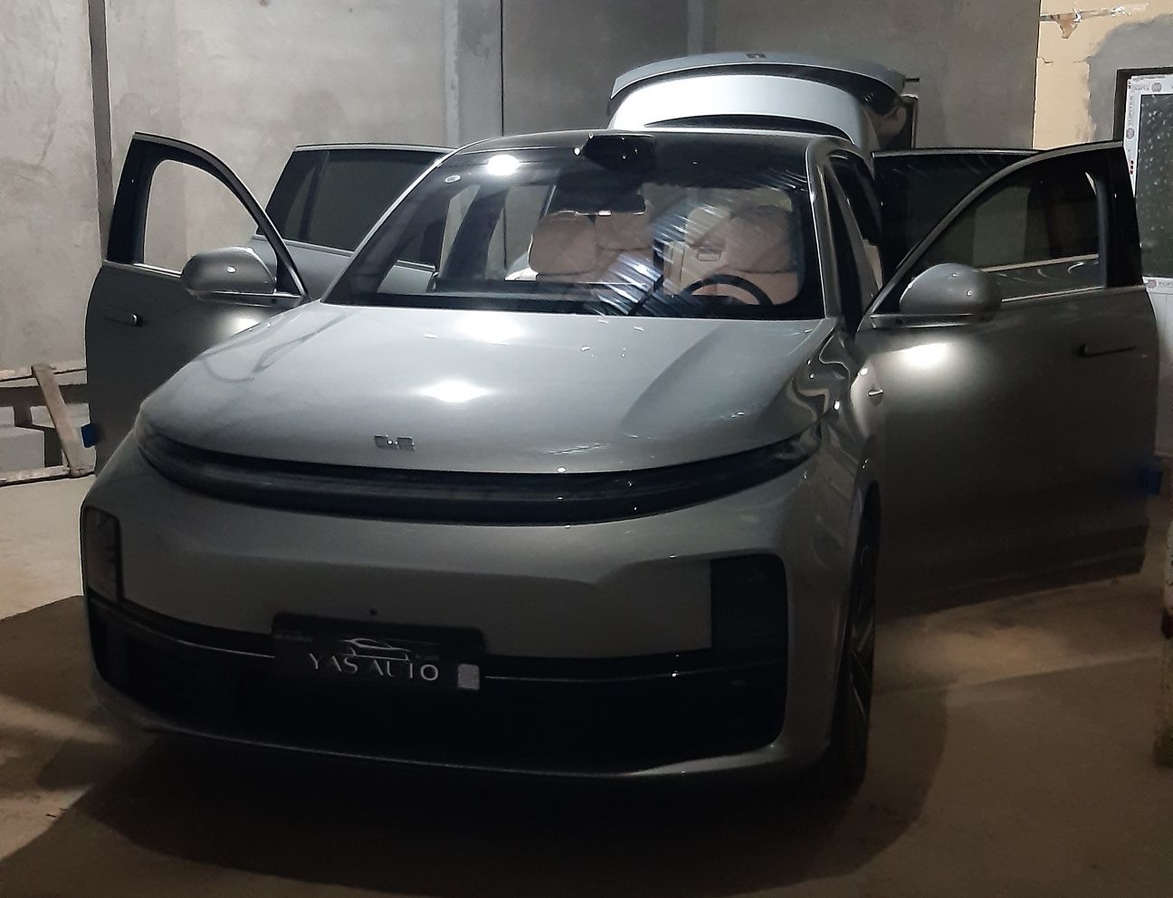 Lixiang, BYD - программа, сим карта, Мастер аккаунт