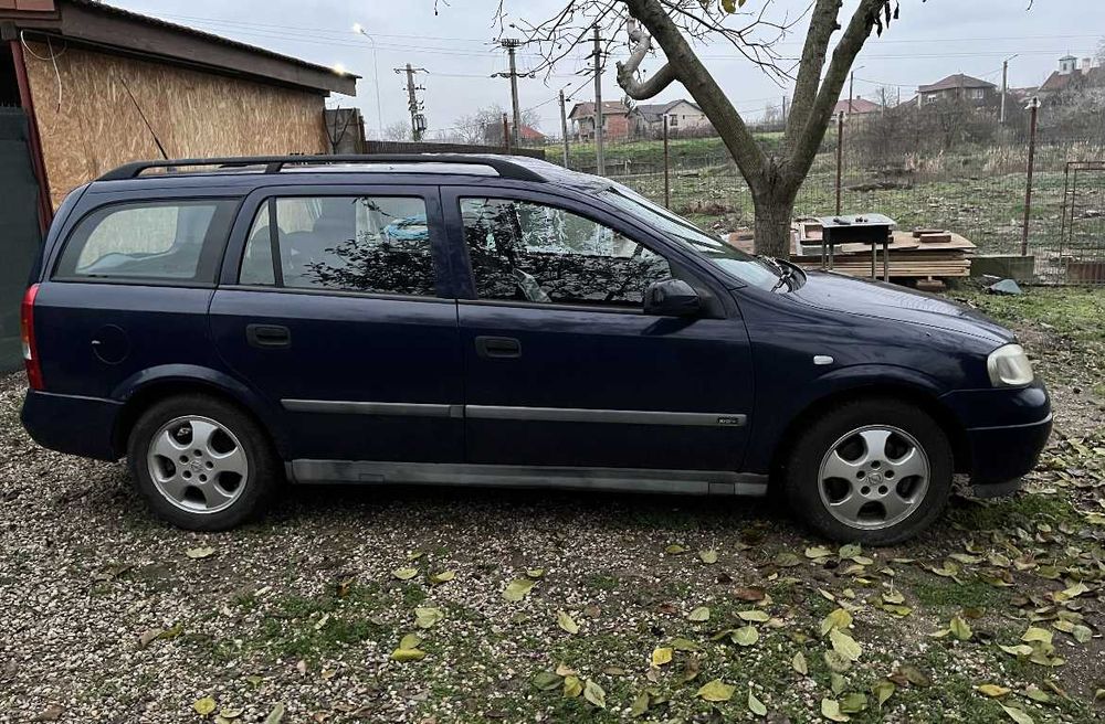Vand Opel Astra G avariata