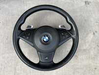 Волан за БМВ BMW E60 E61 с пера