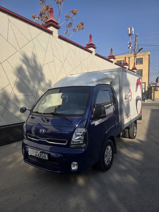 Кия бонго сотилади 2020 йили