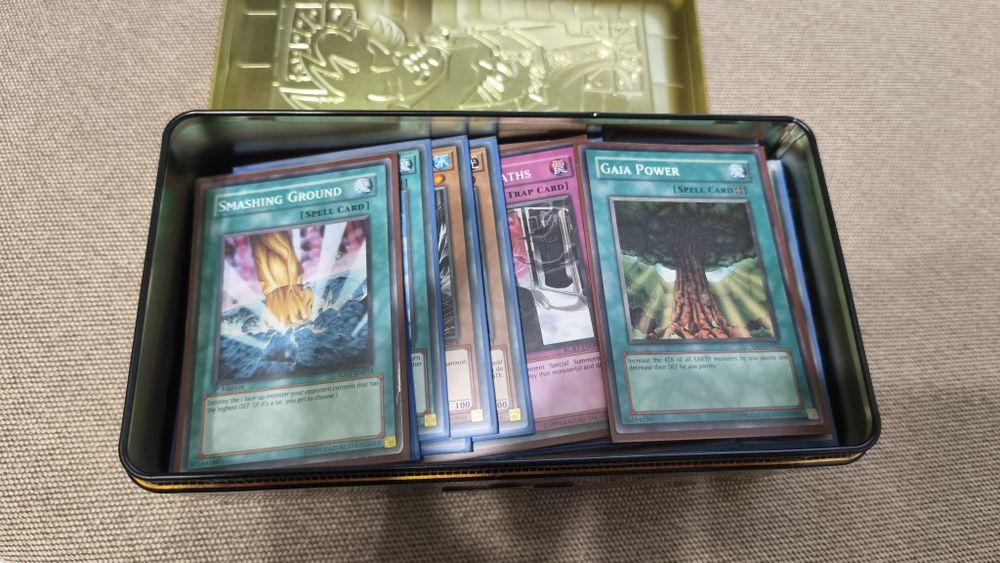 Colectie Carti Yu Gi Oh