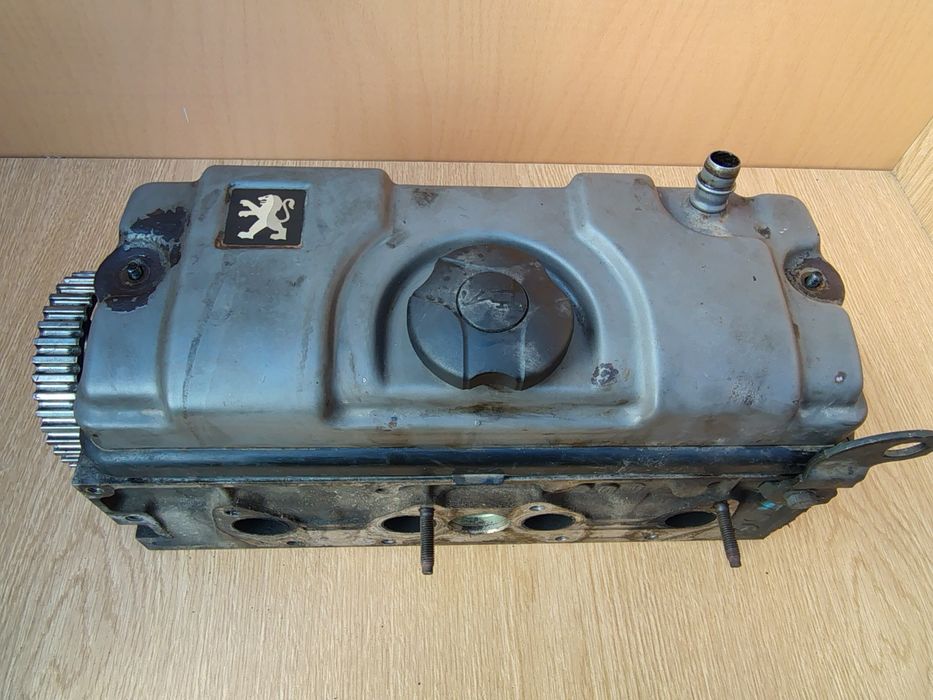 Оборудвана глава за Пежо 206 1.4 75кс