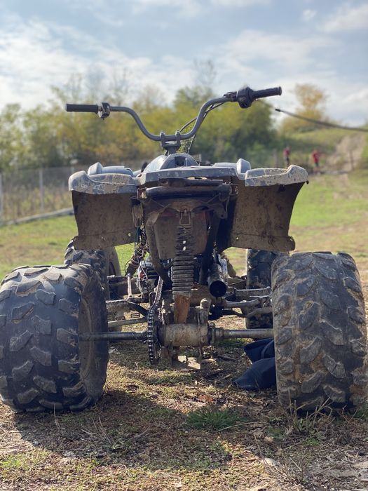 Vand sau schimb atv 125cc