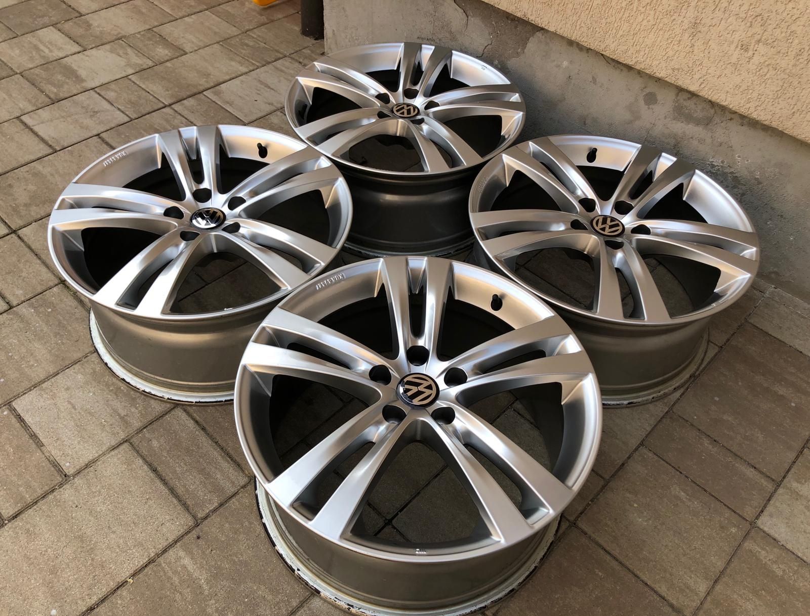 Jante 18 5×112 VW Passat,Arteon,Golf 8,7,6,5,Jetta,Tiguan,T-Roc,Skoda