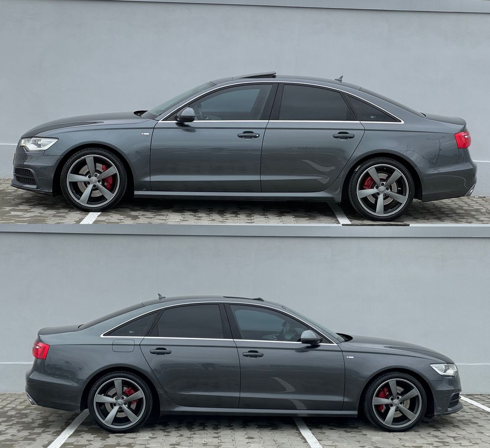 Audi A6 C7 S-Line 3.0 245