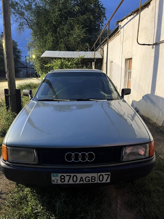 Продам машину ауди 80 Б3
