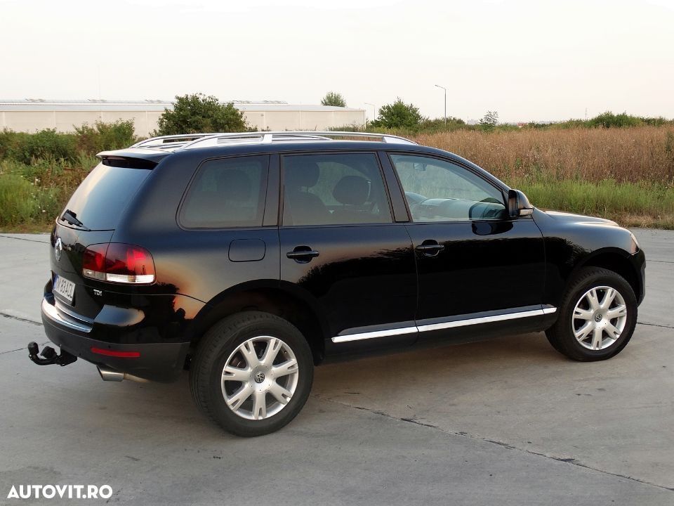 Cutie transfer vw Touareg 7l 3.0 tdi cod m CASA 2009