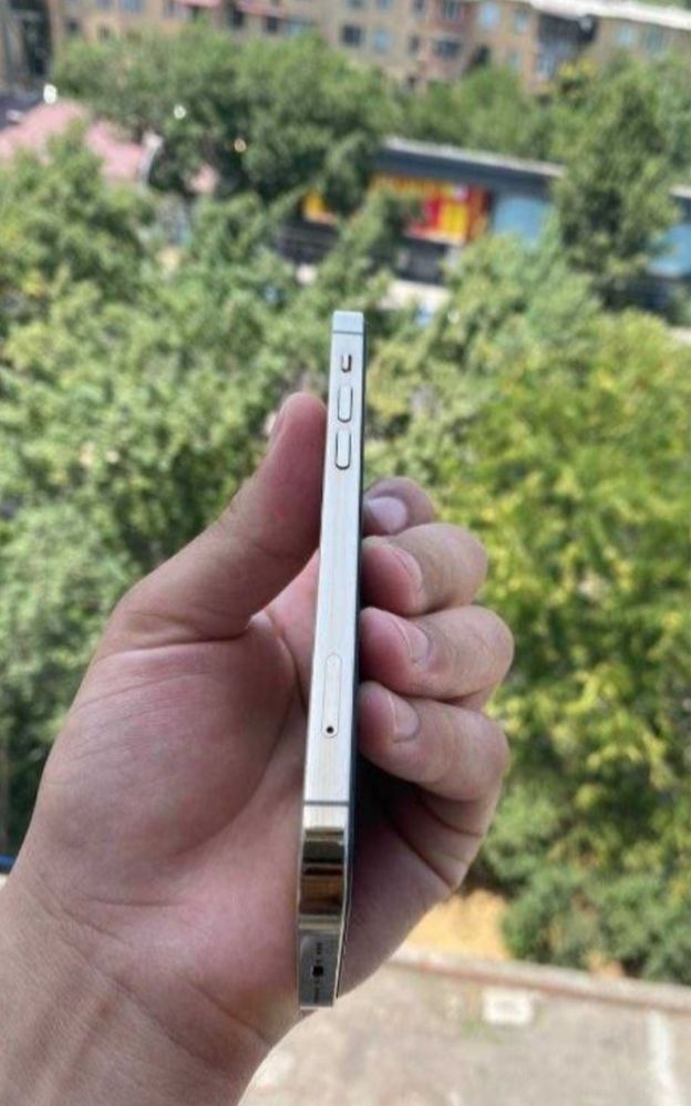 Iphone 12 pro tezroq shoshilinglar mijozlari