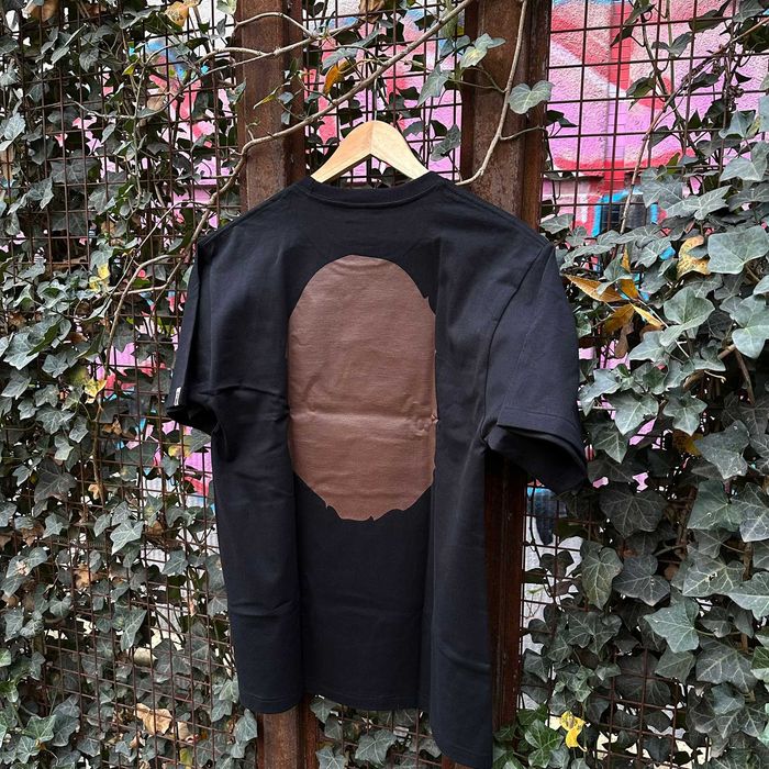 Tricou Bape Classic Big Ape Head
