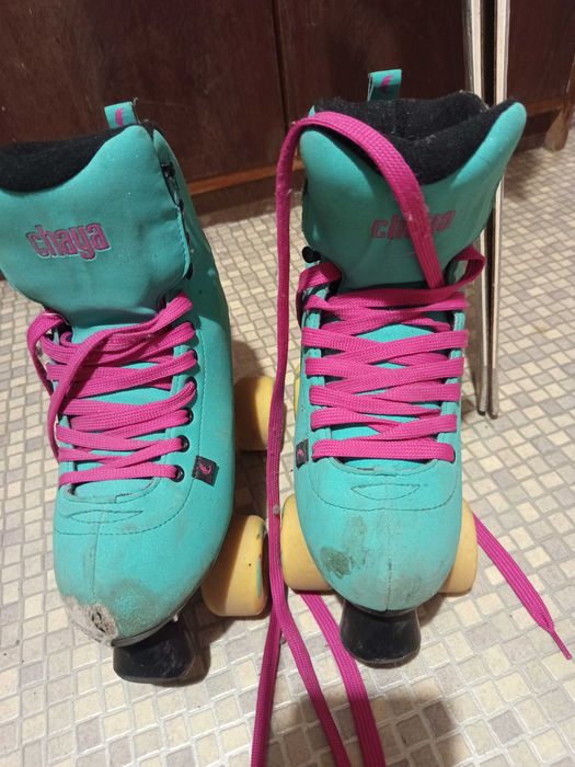 Ролкови кънки chaya