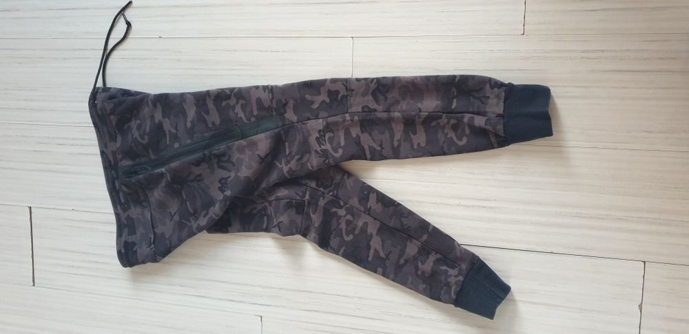 Nike Tech Camo Pant Mens Size S Slim Fit ОРИГИНАЛ! Мъжко Долнище!