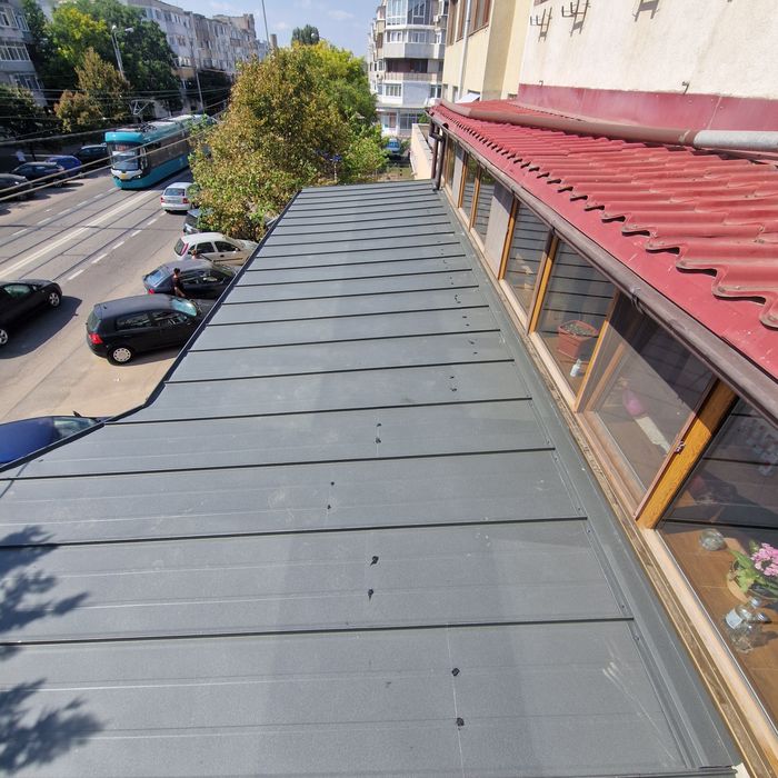 Construcții amenajări interioare var lavabil aplicat la pompa profi