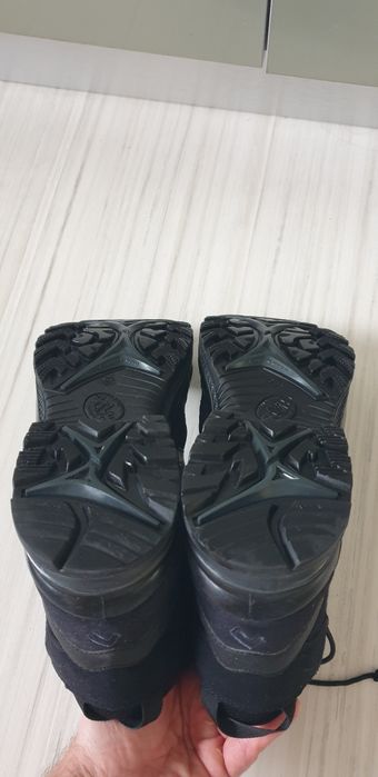 HAIX Black Eagle Tactical  42/27см UK 8 US 9 ОРИГИНАЛ! Мъжки Обувки!
