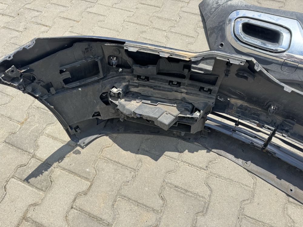 Оригинална предна и задна броня за BMW G30 530