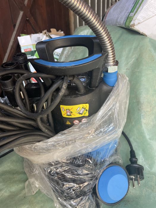 Pompa de apa diferite marim capacitatea