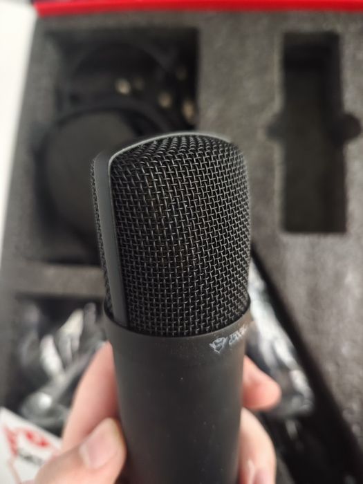 Microfon EMITA Plus GXT 252+ Streaming, Podcast, Gaming