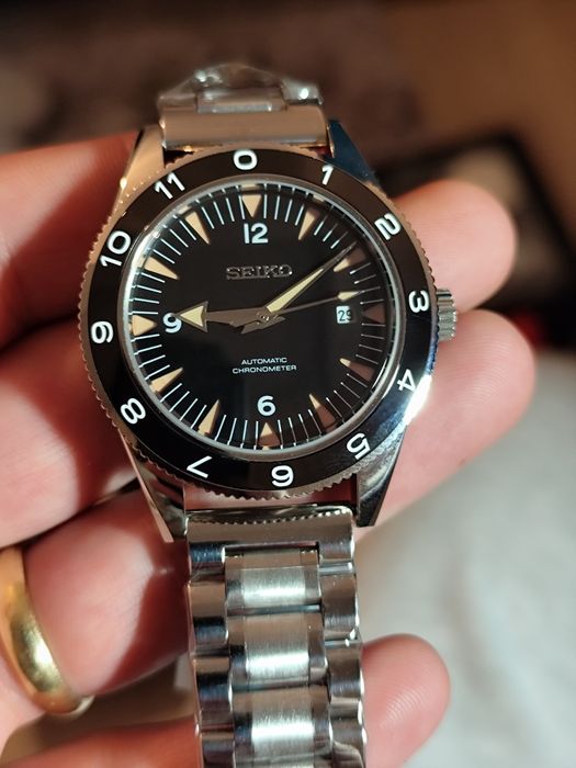 Ceas Seiko Spectrum daily watch