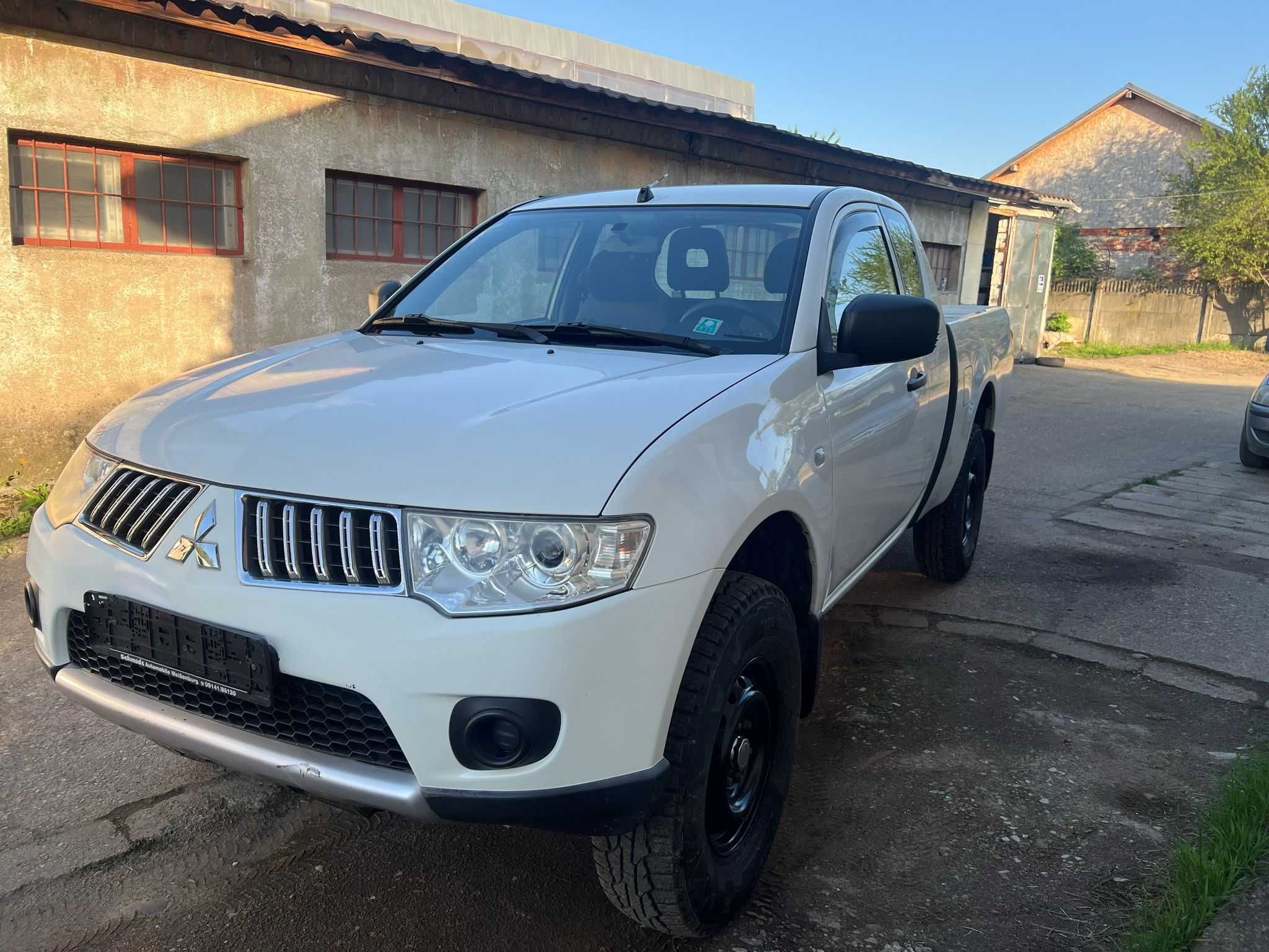 Mitsubishi L200, Pick Up, 2.5 DIESEL