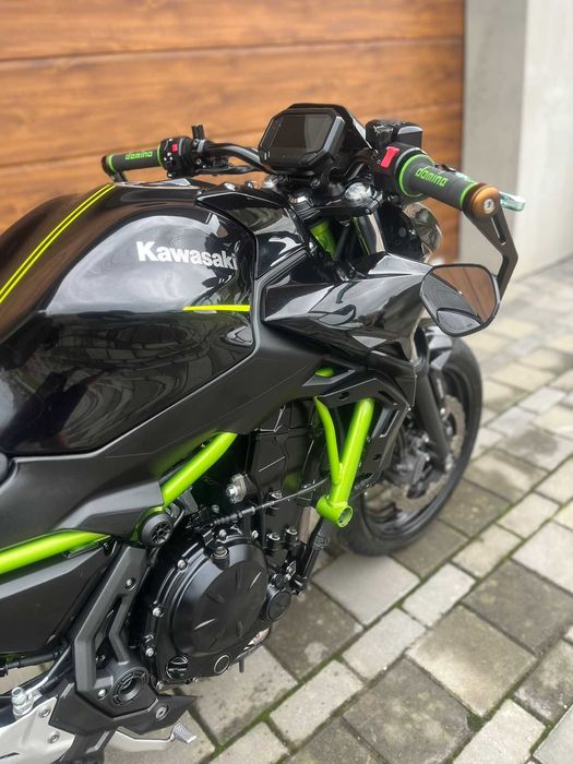 Kawasaki Z650 2020 - Limitat A2 - 35kw ~Rate fixe~