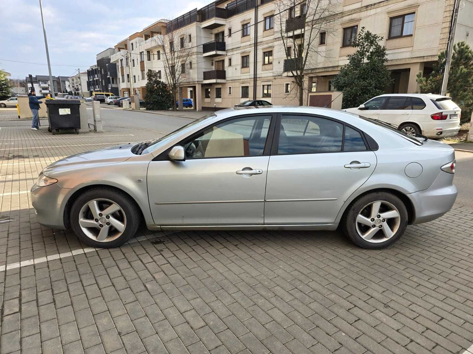 Mazda 6 Timisoara