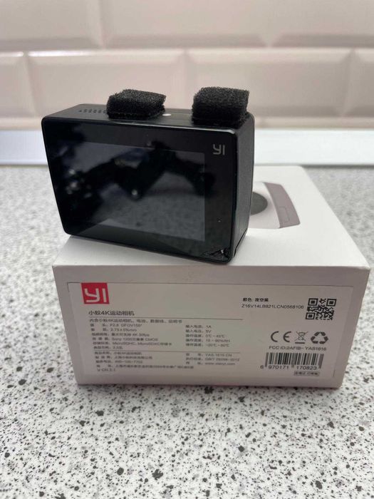 Cameră de acțiune Xiamoi Yi 4K