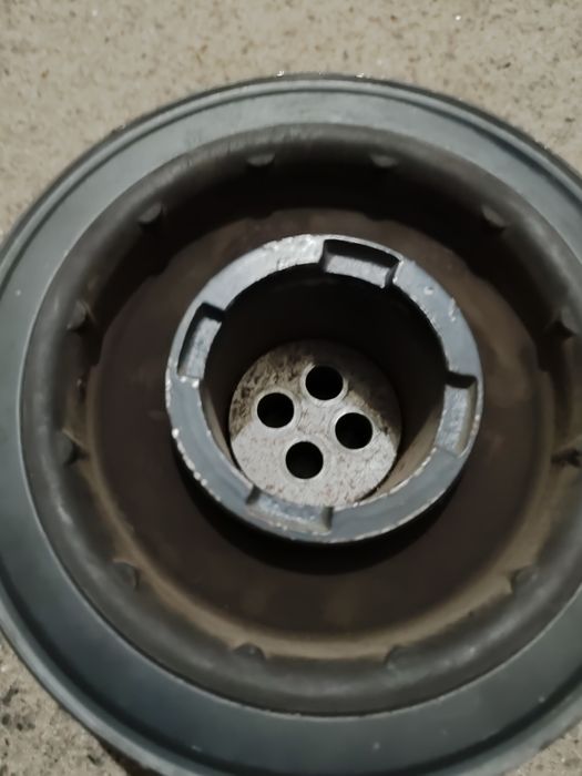 Демпферна шайба бмв 218к.с 3.0D