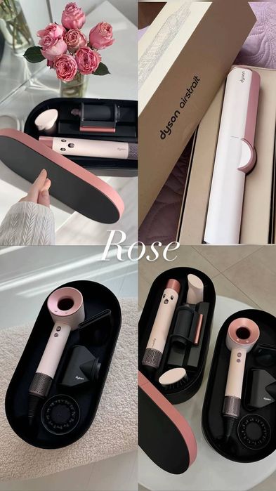 Дайсон фен утюжок