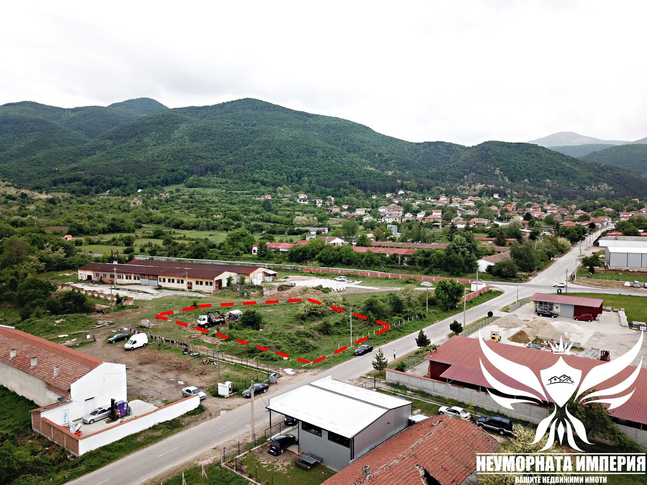 Продава се Парцел в с. Тополово, Област Пловдив - 2232 кв.м за 25 €/кв.м - Снимка #13