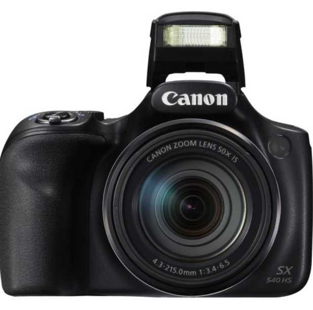 Новый зеркальный фотоаппарат Canon PowerShot SX540 HS/ Гарантия 1г
