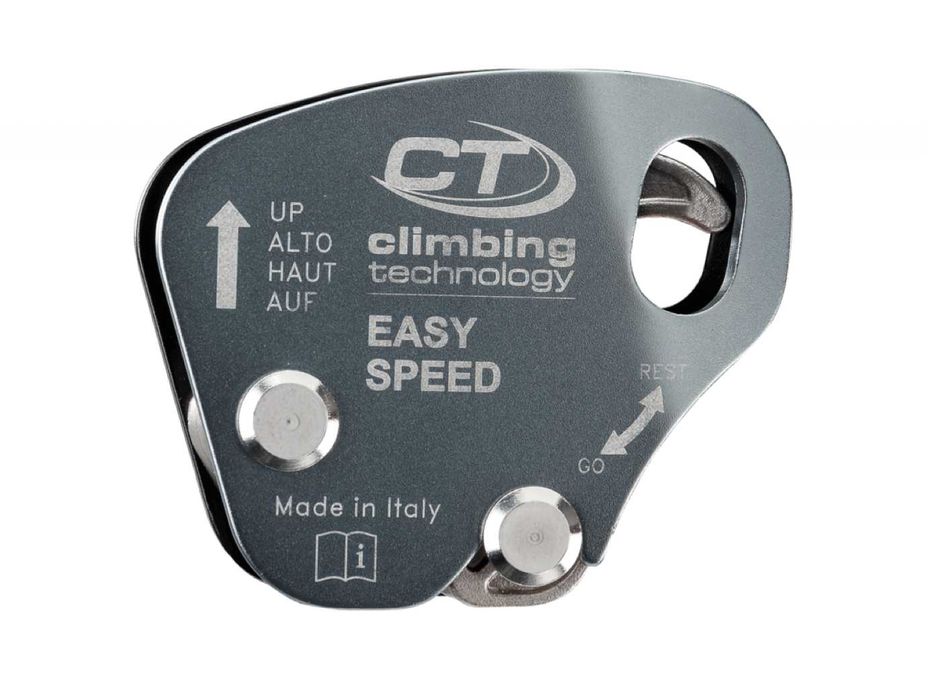 Устройство для остановки падения Easy Speed от Climbing Technology