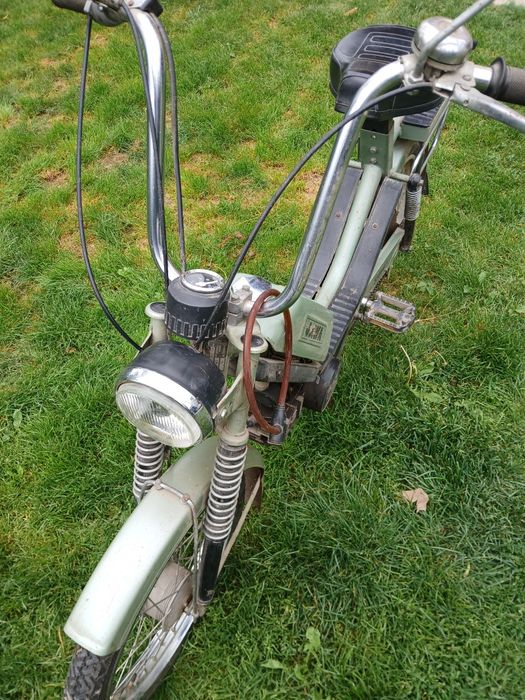 Motoretã Java Babeta