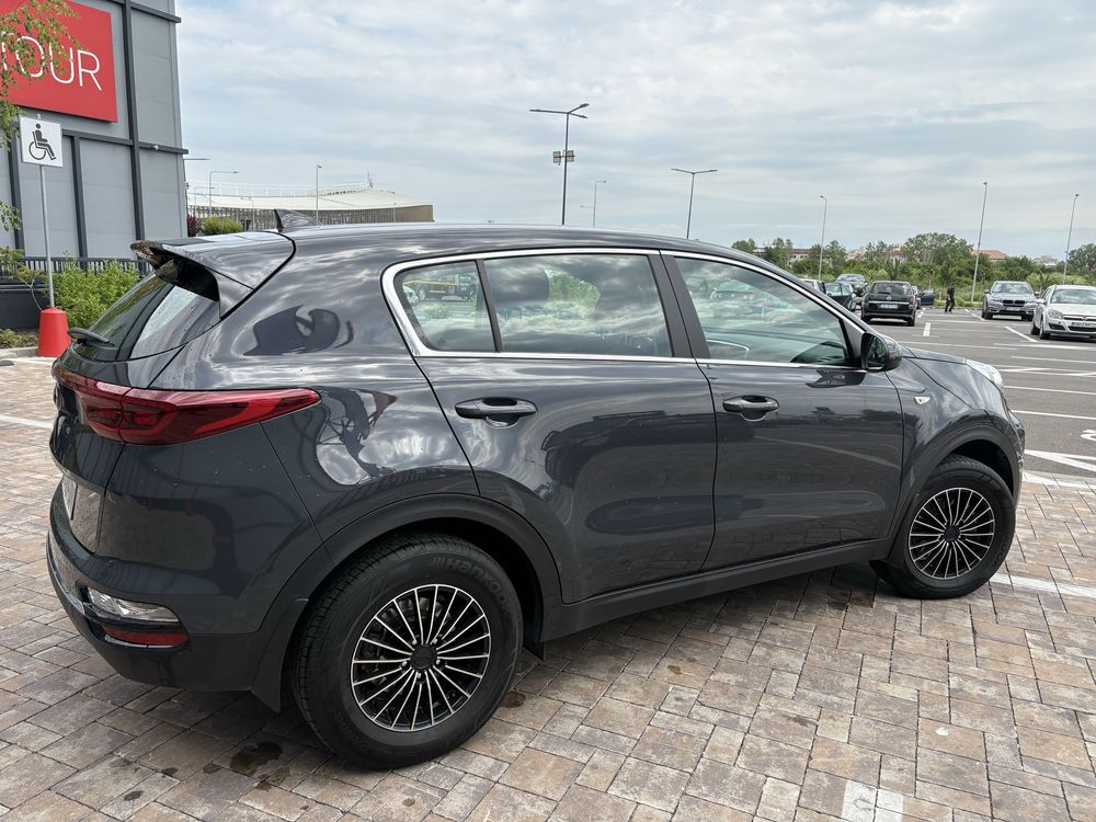 Kia Sportage 2022