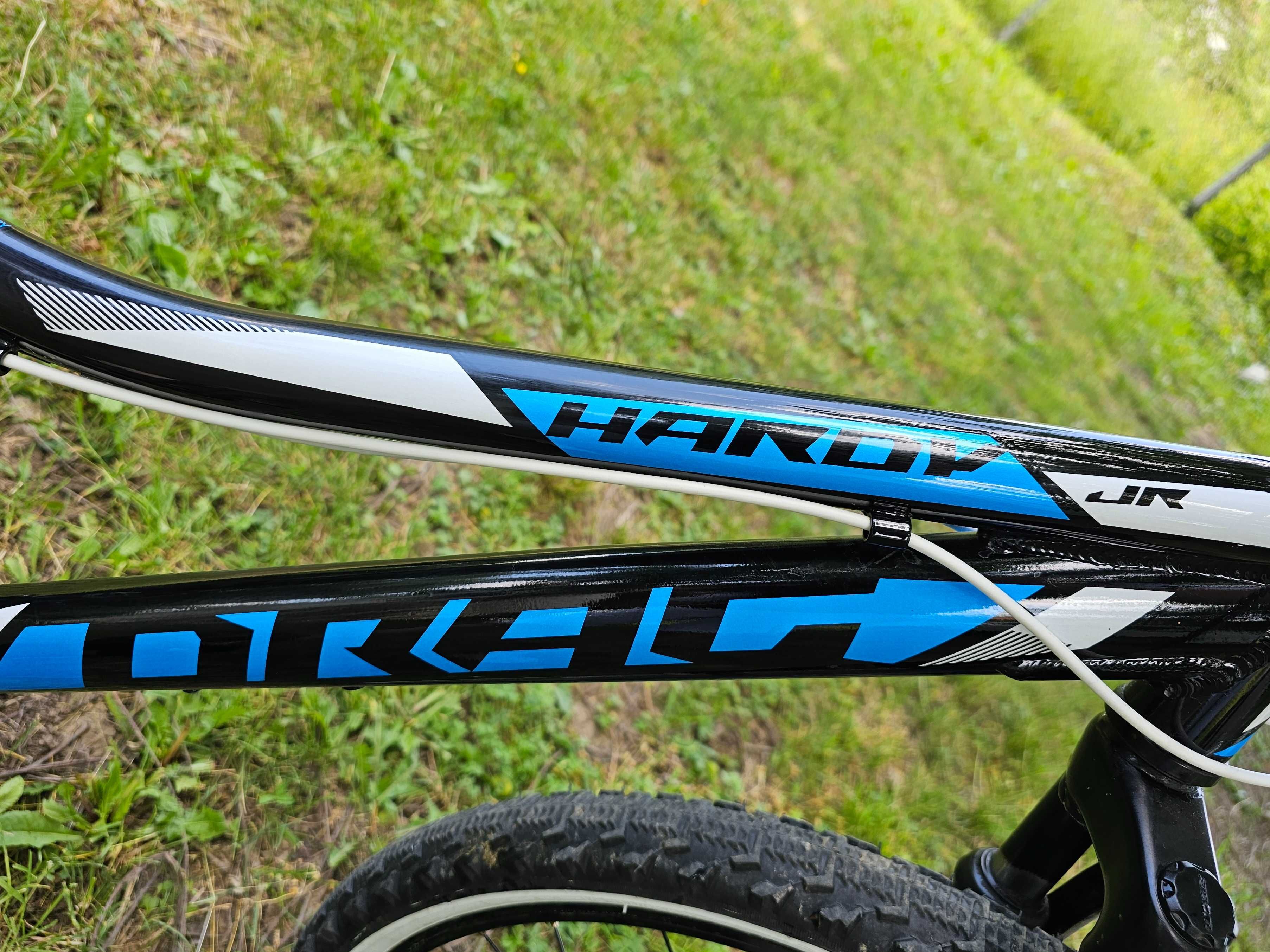 Drag Hardy Junior 24