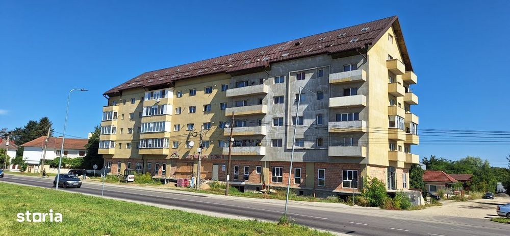 Zona Garii din Fagaras, apartamente cu doua camere de la 25500 euro+TV