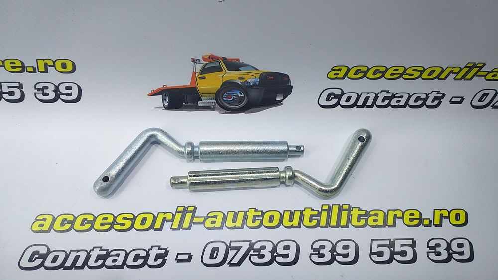 Sistem Basculare pe spate