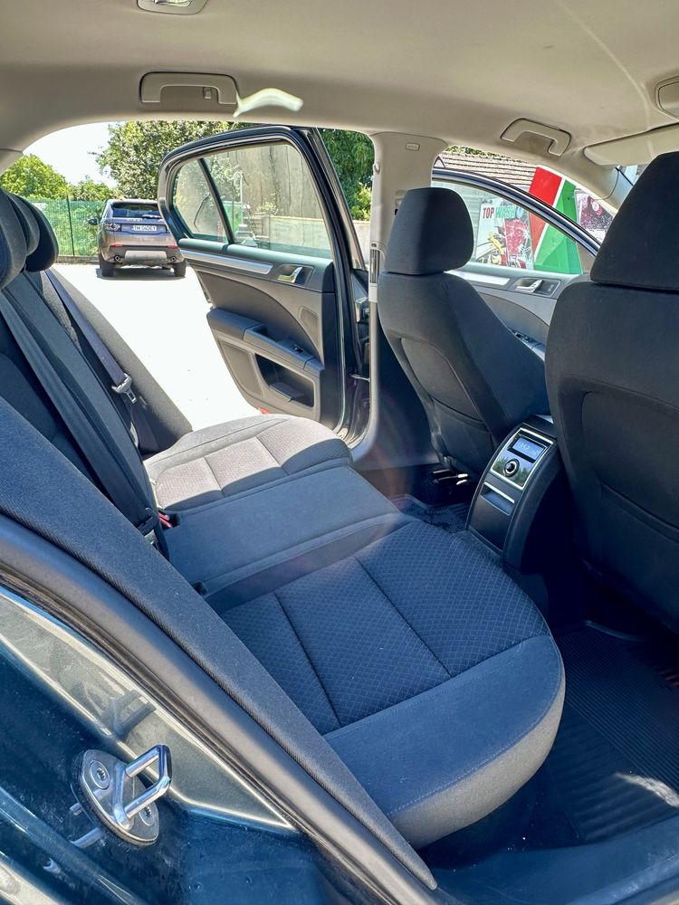 Skoda Superb II Facelift 2015 2.0 TDI 140CP