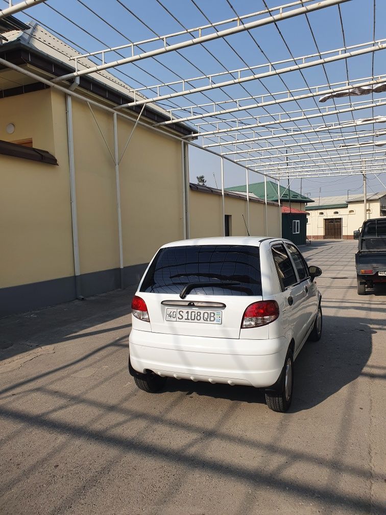 Matiz Sotiladi 2009 benzinda 3.200$
