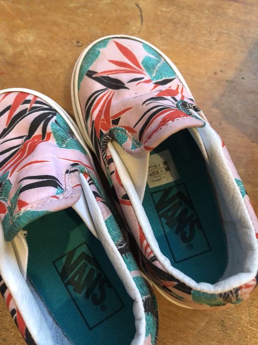 Летни Детски обувки Ванс размер 23.5 / Vans